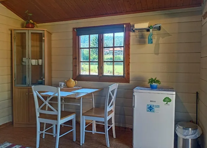 Bed and breakfast Lubbenes Gard Molde