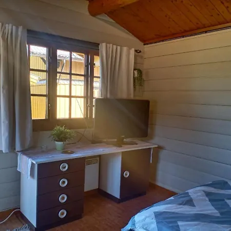 Lubbenes Gard Bed and Breakfast *